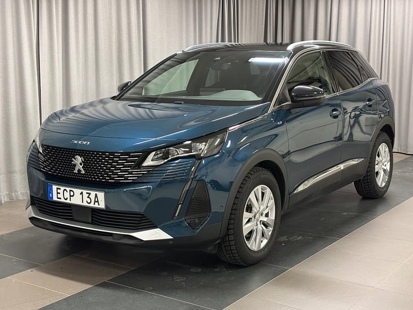 Bild 1 av Peugeot 3008 GT PureTech 130 AUT8