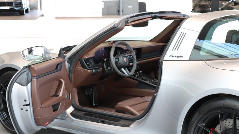 Bild 5 av Porsche 911 Targa 4 GTS 