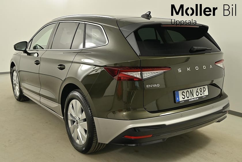 Bild 3 av Škoda Enyaq 85x Skoda FL   2026 286hk