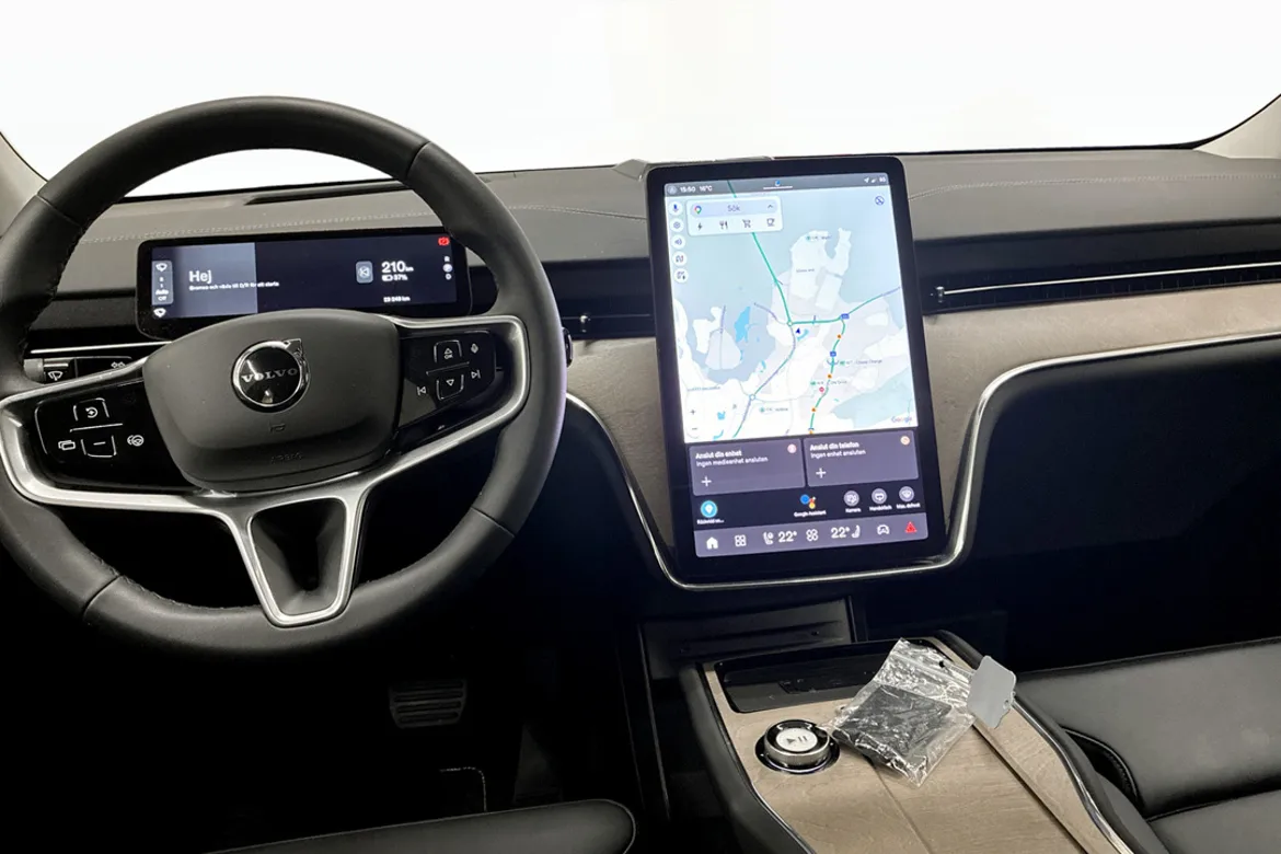 Volvo EX90 Twin Motor Performance