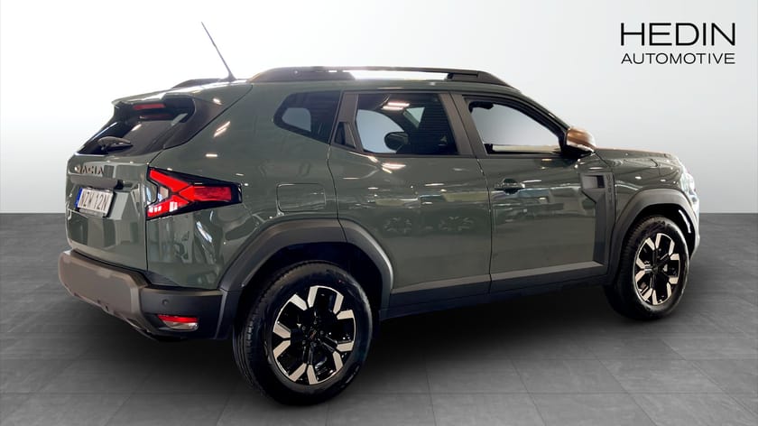 Bild 2 av Dacia Duster HYBRID 140 EXTREME 0% RÄNTEKAMPANJ *DEMOBIL