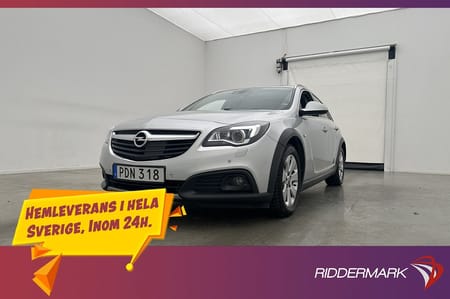 Opel Insignia Country Tourer