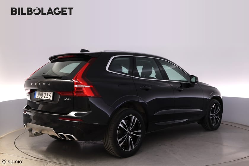 Bild 3 av Volvo XC60 D4 AWD Momentum Advanced SE TEKNIKPKT PRO DRAG