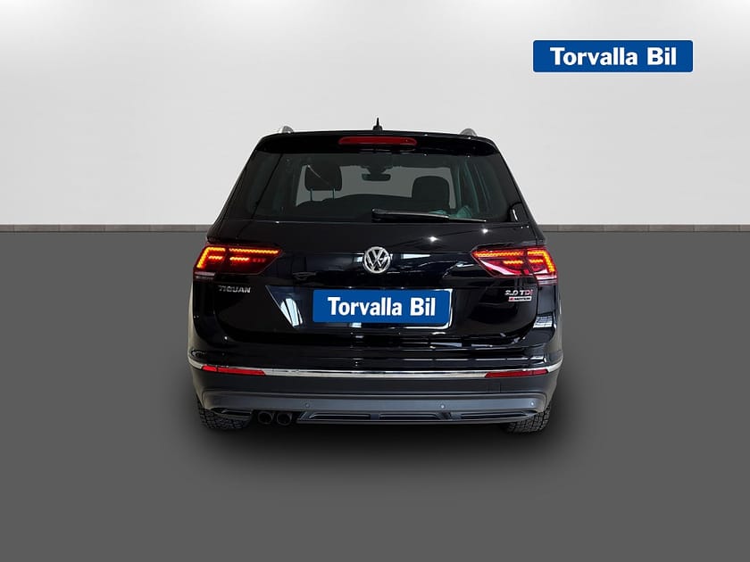 Bild 5 av Volkswagen Tiguan 2.0 TDI DPF SCR BMT 4Motion GT inkl.V-Hjul