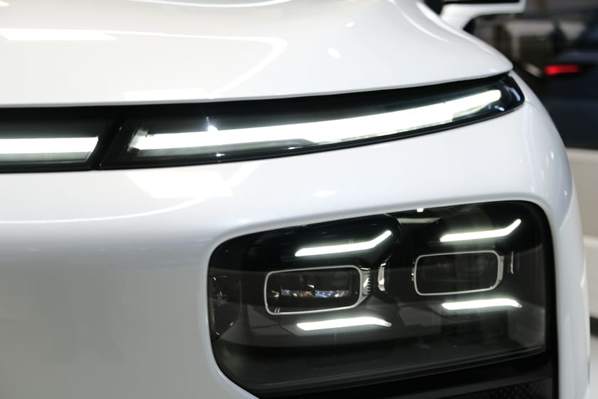 Bild 5 av Xpeng AWD Performance Privatleasing