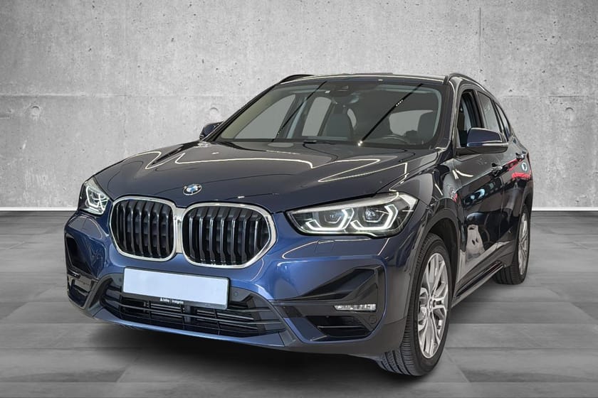 Bilde 4 av BMW X1 xDrive25e xDrive 25e Krok,LED,Sportseter,Mratt,Kamera