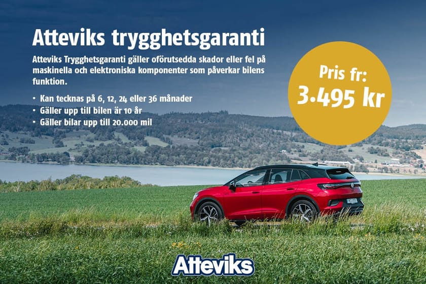 Bild 1 av CUPRA Born 58 58kWh Pliot M | Backkamera | Adap. fathållare