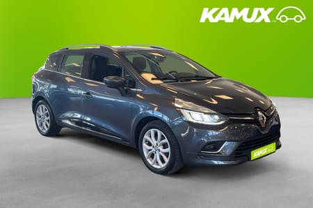 Renault Clio Sport Tourer 1.2 Intens Automat Navi BassReflex
