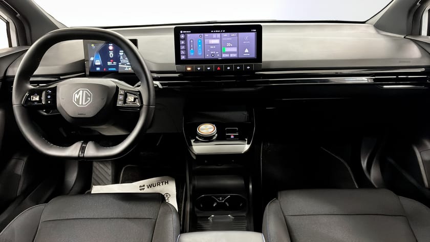 Bild 4 av MG 4 Electric Standard Range 51 KWH 170hk