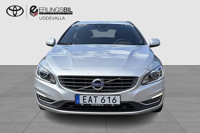 Bild 5 av Volvo V60 D4 Classic Momentum / Drag / V-Hjul / 1-Ägare