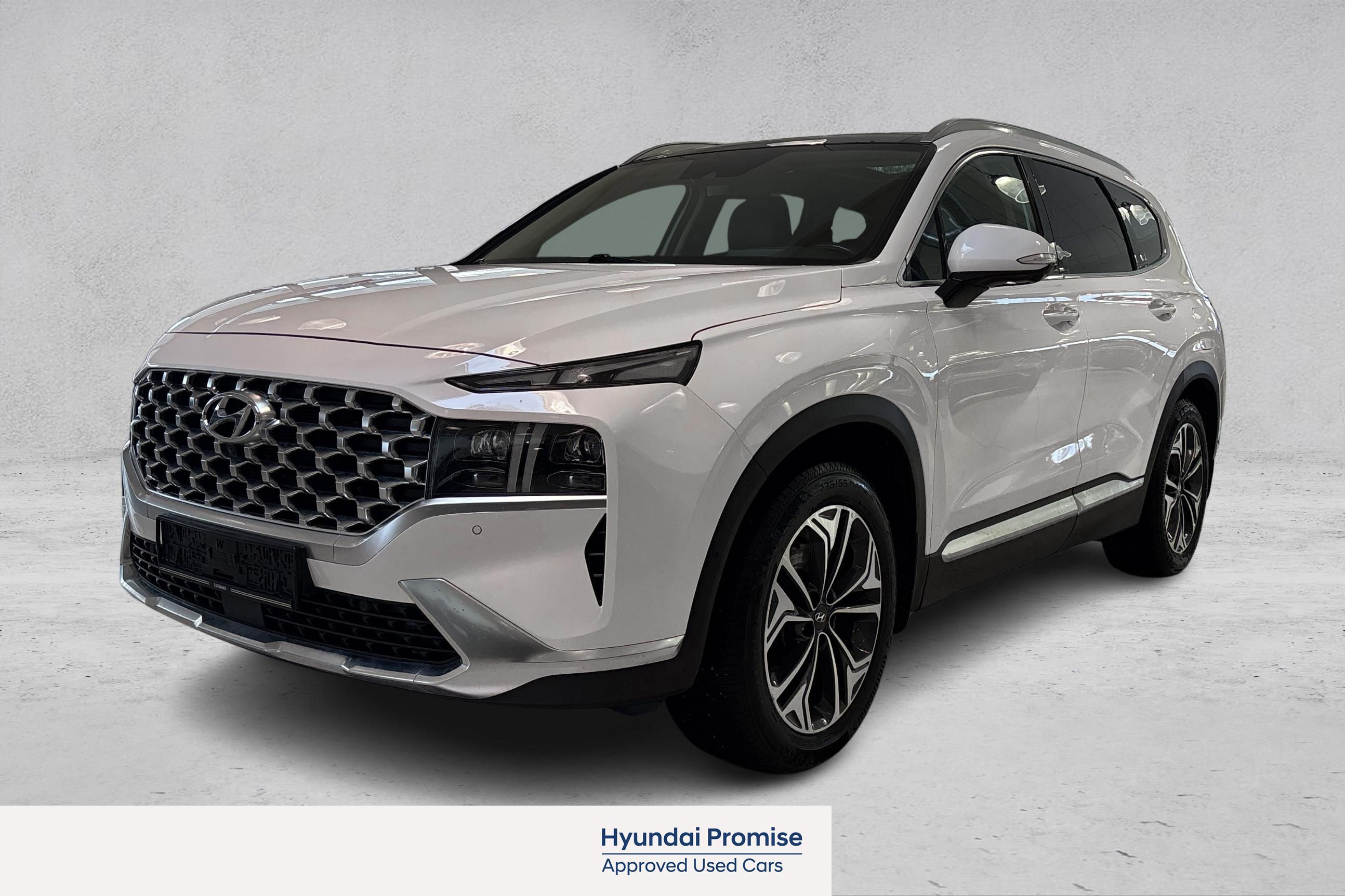 Hyundai Santa Fe PHEV