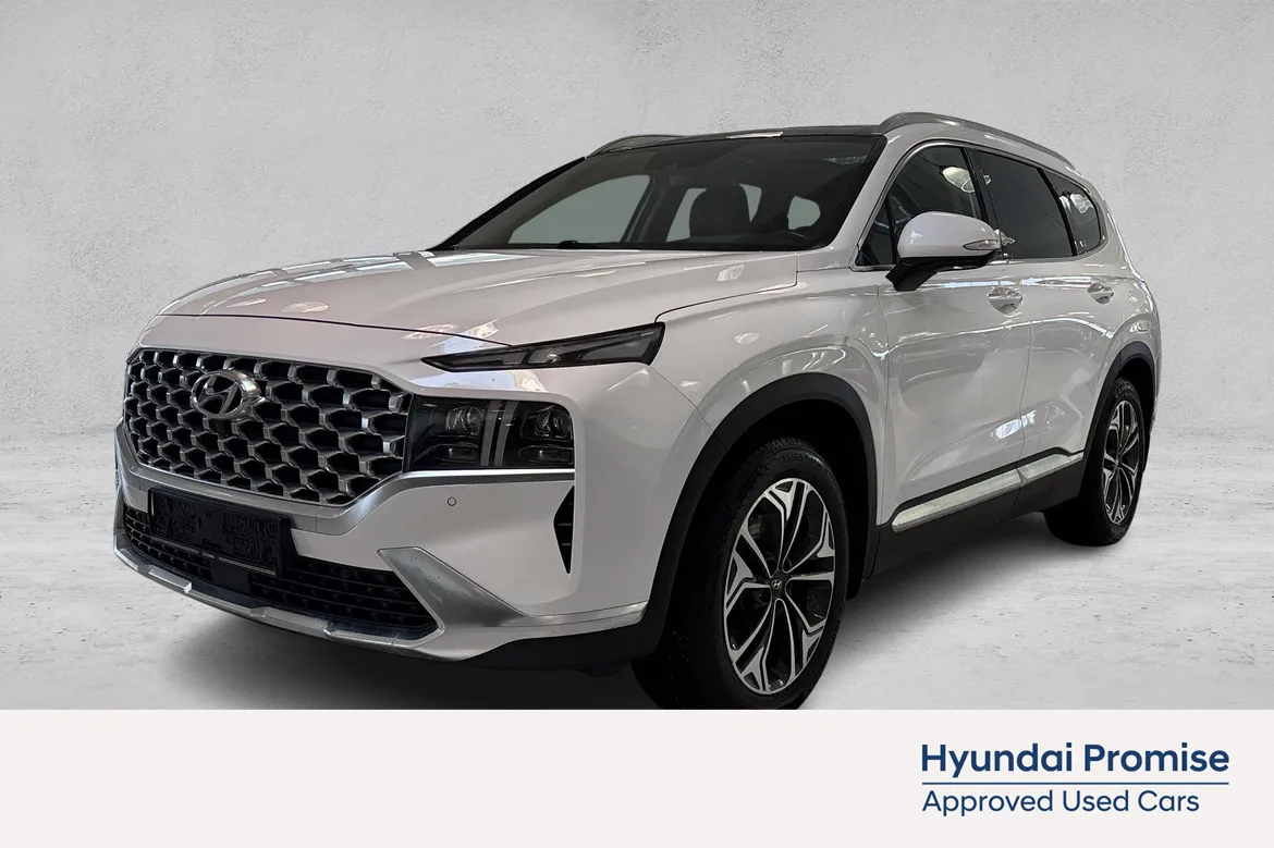 Bilde av Hyundai Santa Fe PHEV