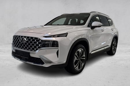 Hyundai Santa Fe PHEV