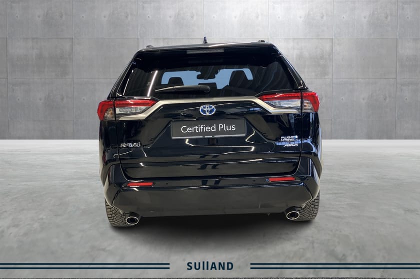 Bilde 4 av Toyota RAV4 Plug-in Hybrid 2.5l, Active Tech, Plug in, AWD