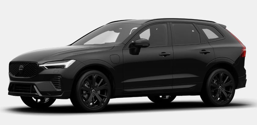 Bild 1 av Volvo XC60 T6 Plus Black Nordic Edition