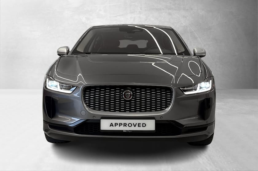 Bilde 2 av Jaguar I-Pace EV400 AWD, Head-up, LED, Skinn, Luftfjæring, Remote, ACC