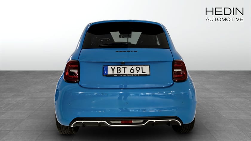 Bild 5 av Abarth 500e E BEV 42KWH 155HK SCORPIONISSMA