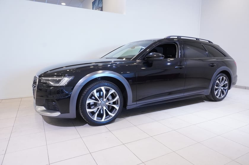 Bild 3 av Audi A6 allroad quattro 45 TDI Tiptronic, 231hk, Navigation, Dragkrok, Keyless, PDC Bak Fram