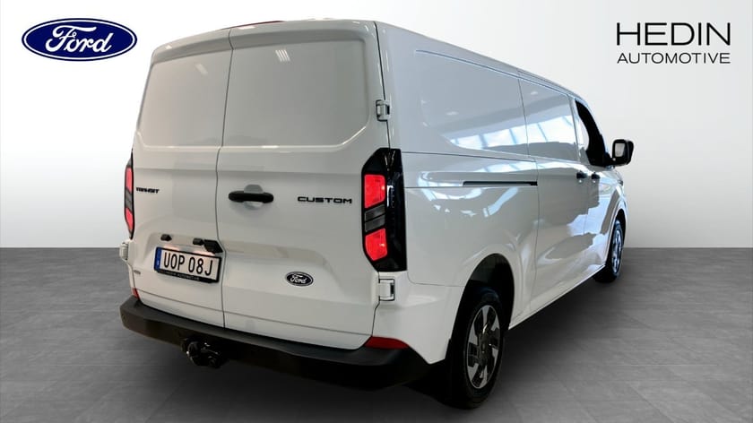 Bild 4 av Ford Transit Custom 320 Plug-in Hybrid Trend Skåp 320L PHEV
