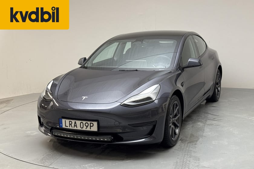 Bild 1 av Tesla Model 3 Standard Range 
