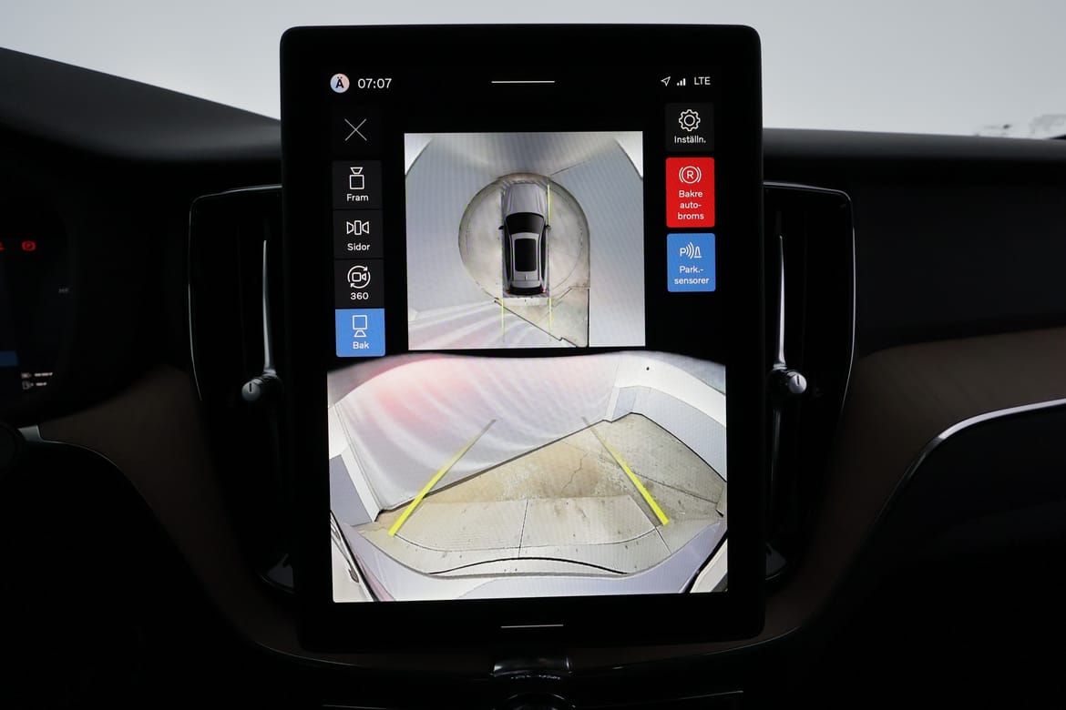 Volvo XC60 2026 - miniatyr 11