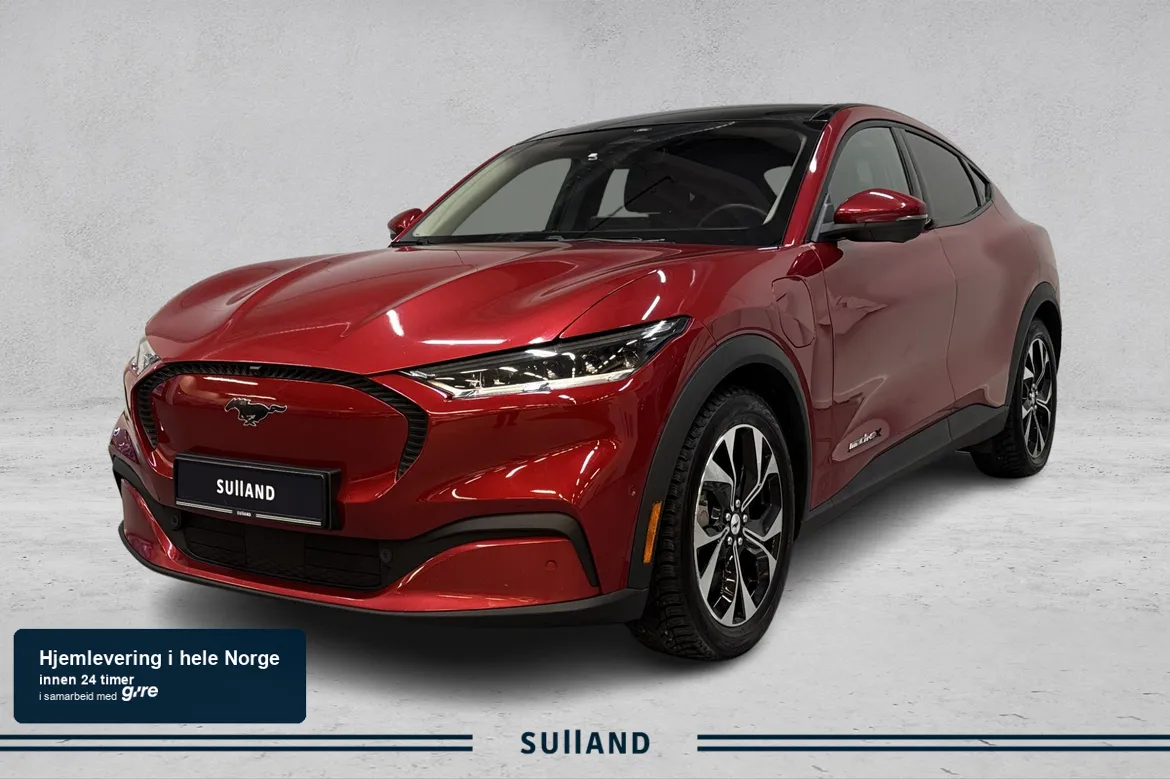 Bilde av Ford Mustang Mach-E Long Range