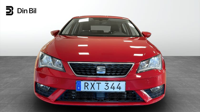 Bild 4 av SEAT Leon 1.2 TSI 110HK STYLE 5-vxl man.