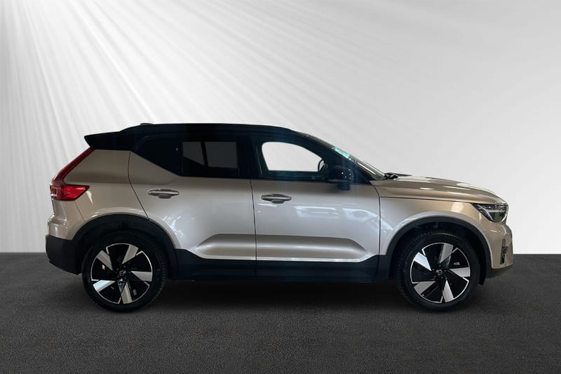 Volvo XC40 Recharge Single Motor Extended Range