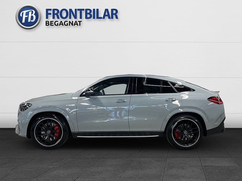 Bild 5 av Mercedes-Benz AMG GLE 63 S 4MATIC+ Coupé /MOMS/SE SPEC