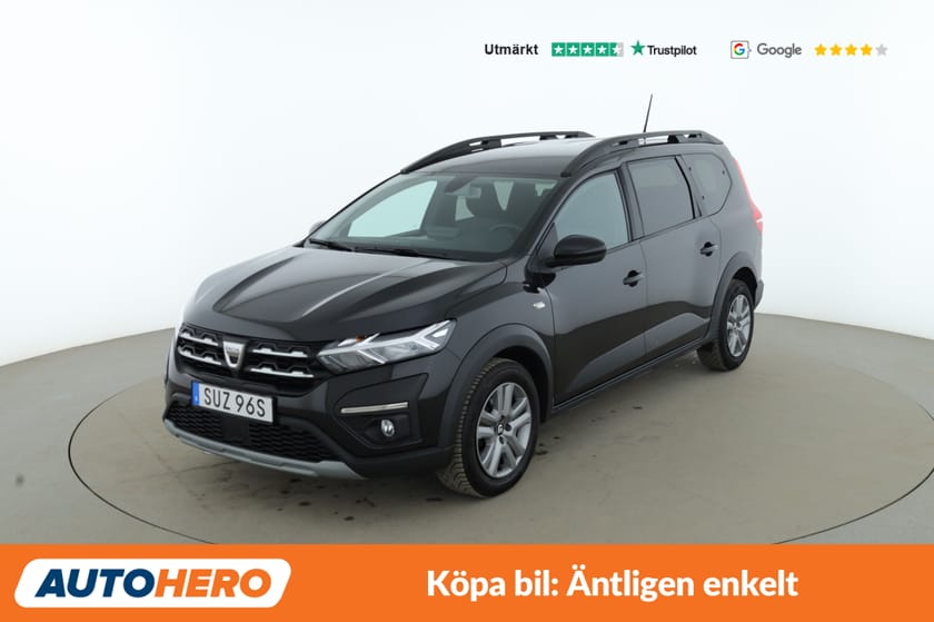 Bild 1 av Dacia Jogger 7-sätes 1.0 TCe Comfort / Drag, Bluetoooth