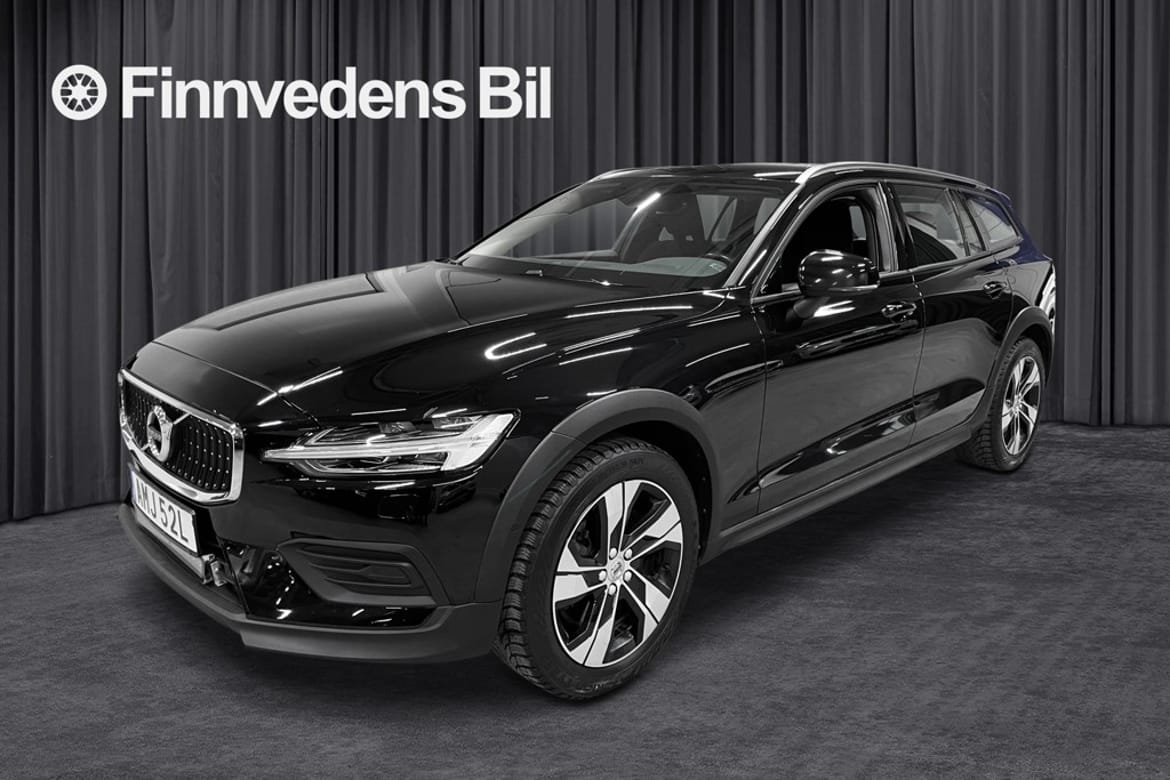 Volvo V60 2019 - miniatyr 4