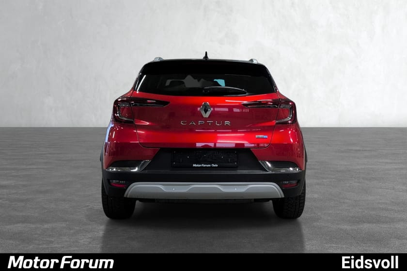 Bilde 4 av Renault Captur E-TECH Plugin-Hybrid 160 |Phev|Kamera|Navigasjon|+++