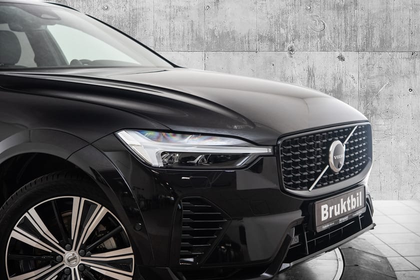 Bilde 2 av Volvo XC60 Recharge T6 Ultimate DarK KROK|PANO|22"|B&W|HUD|360