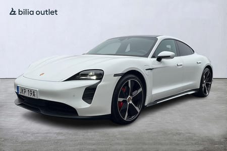 Porsche Taycan 4S