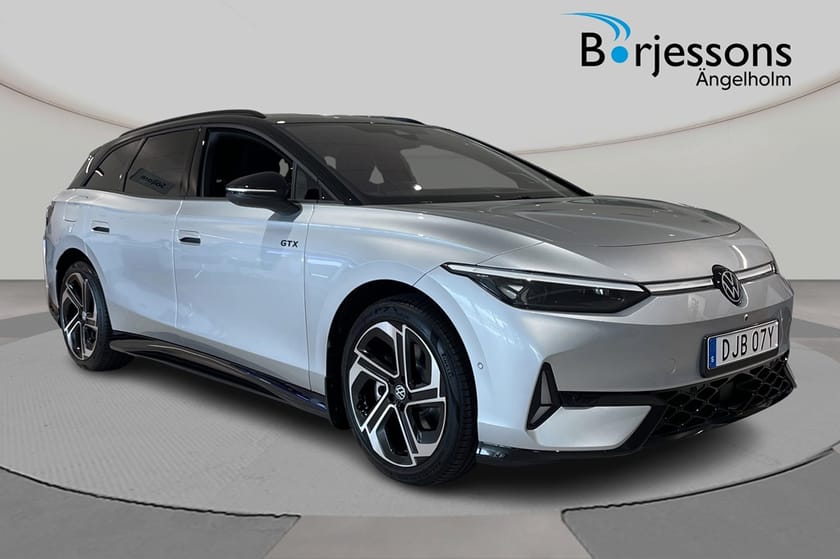 Bild 1 av Volkswagen ID.7 GTX Tourer Edition