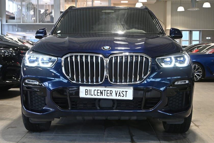 Bild 5 av BMW X5 xDrive40i 7-Seater xDrive 40i 7-Sits M Sport Innovation Laser Sky Lounge