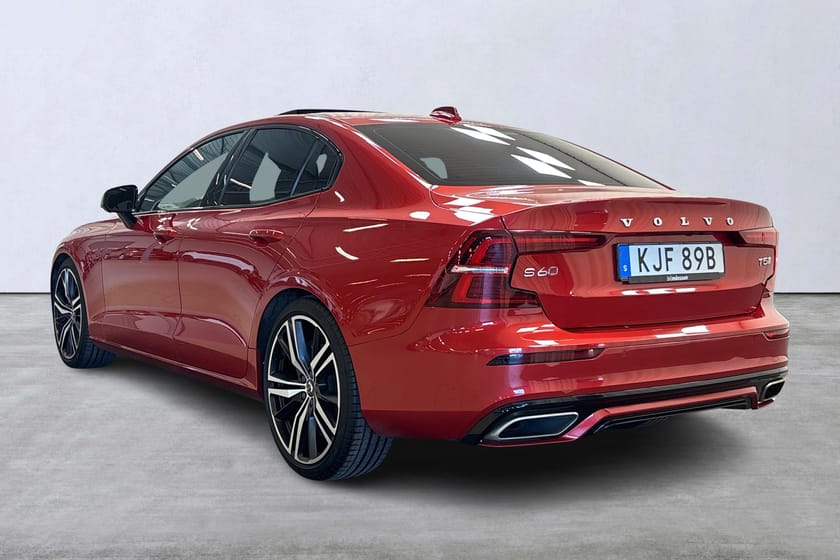 Bild 4 av Volvo S60 T5 R-Design