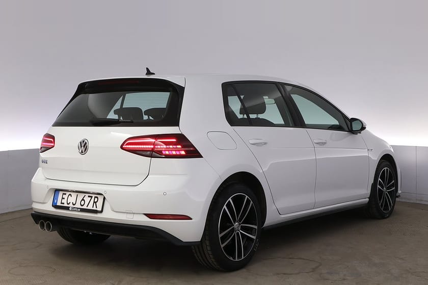 Bild 5 av Volkswagen Golf GTE 1.4 TSI Cockpit AdapFarth CarPlay