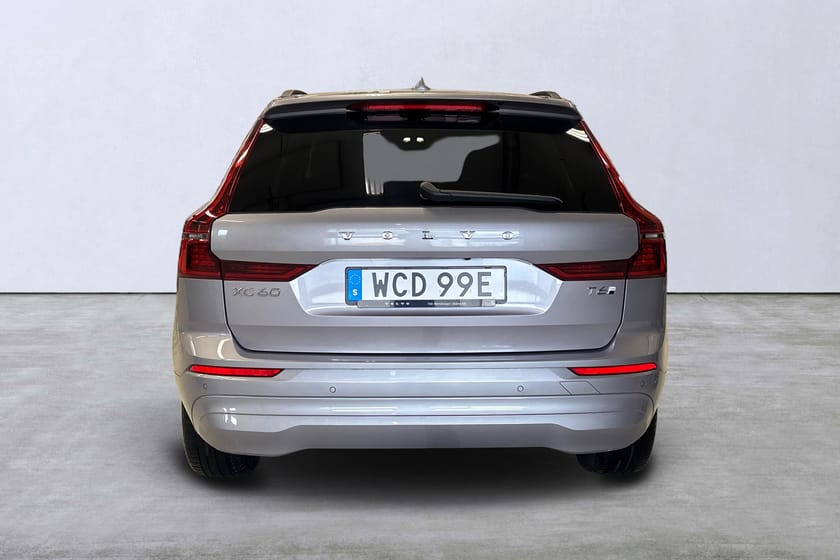 Bild 5 av Volvo XC60 T6 Core Nordic Edition