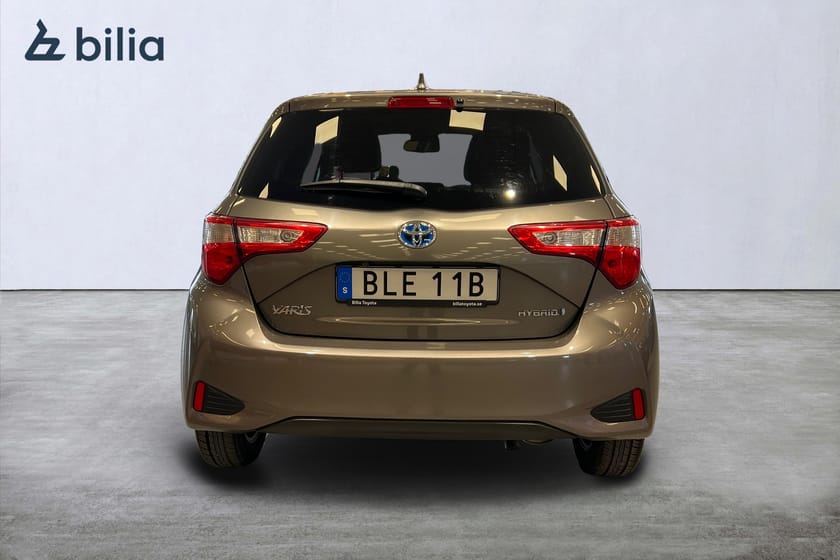 Bild 5 av Toyota Yaris Hybrid 1,5 5-D Y20 SMARTPHONE INTEGRATION