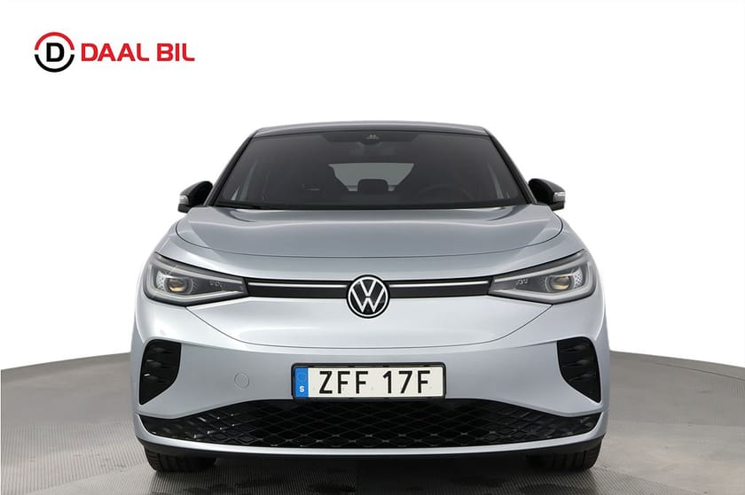 Bild 2 av Volkswagen ID.5 GTX 4M 82 kWh 340HK TOP SPORT P-VÄRM DRAG 360°