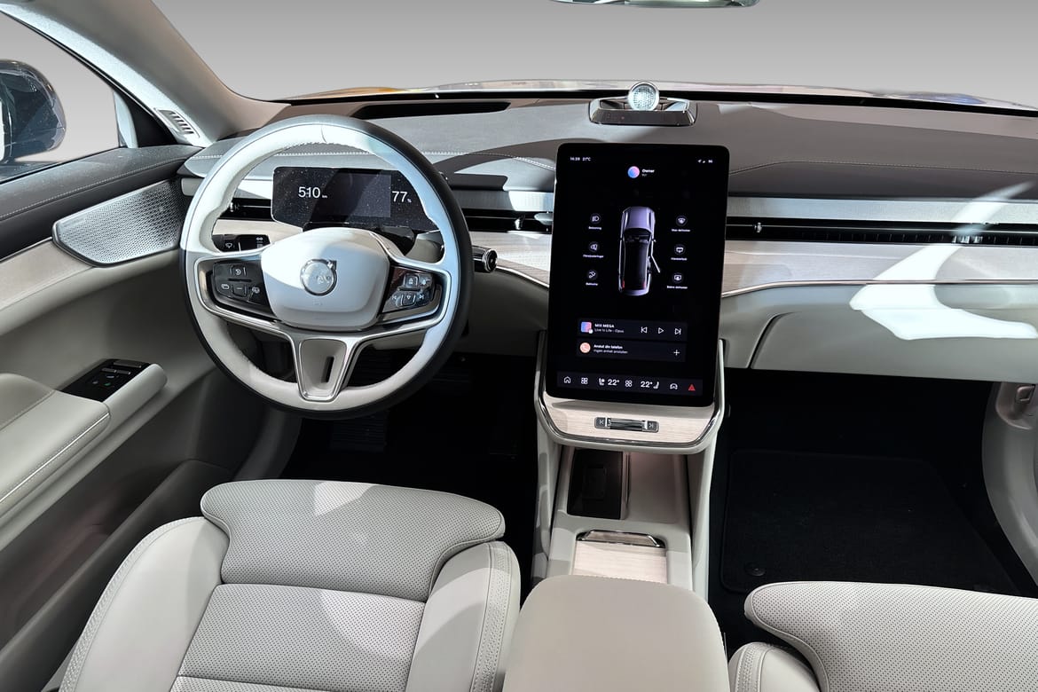 Bild 6 av 6 på bilen