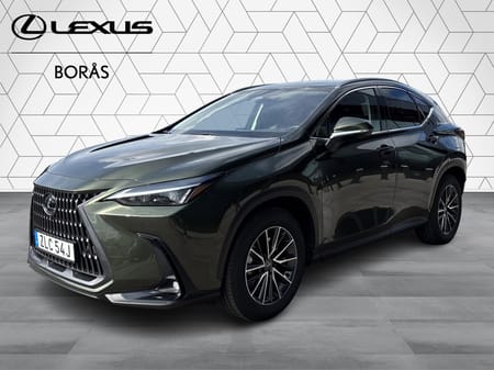Lexus NX 450h+