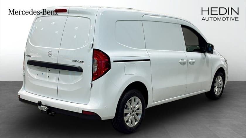Bild 2 av Mercedes-Benz Citan 112 CDI SKÅP L2 | Lagerbil