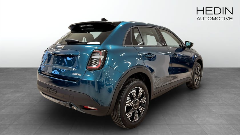 Bild 2 av Fiat 600 Hybrid HEV ICON  110HK FWD PL FRÅN 2695KR/MÅN