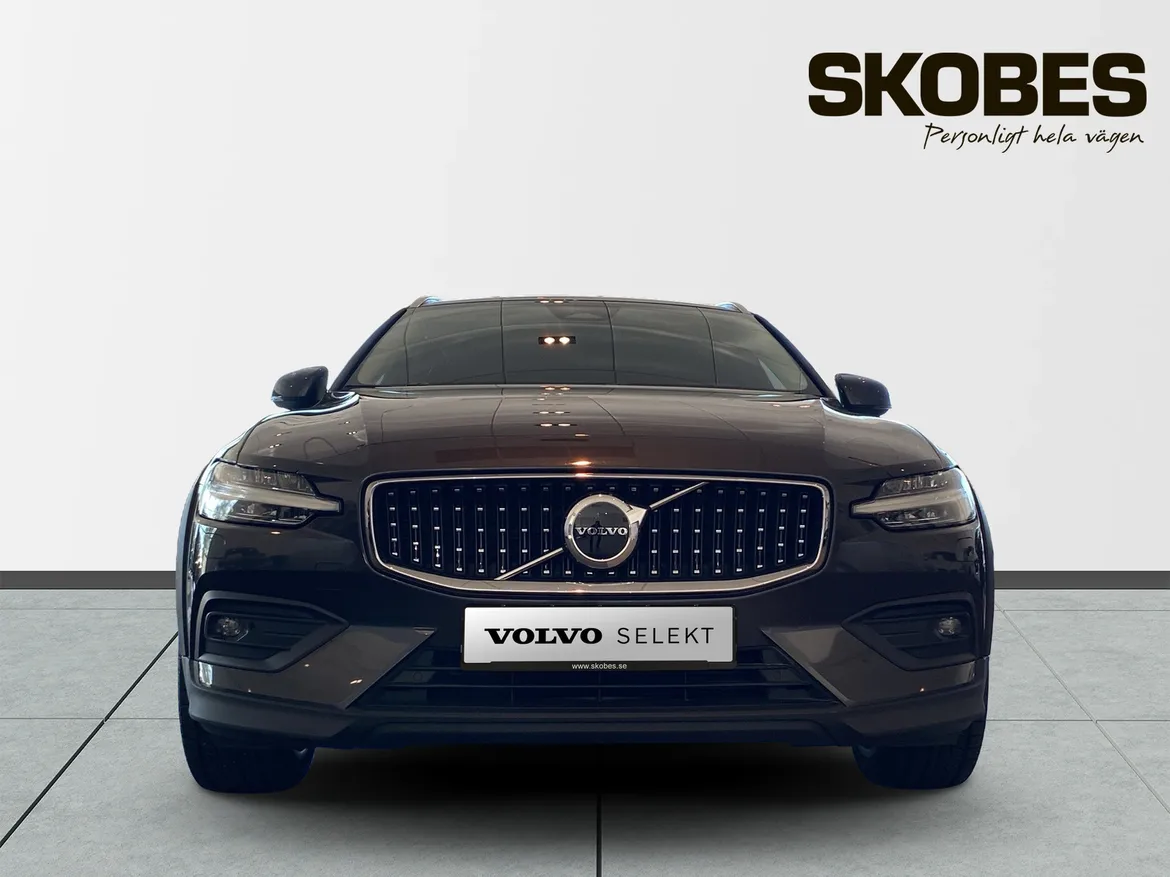 Volvo V60 Cross Country