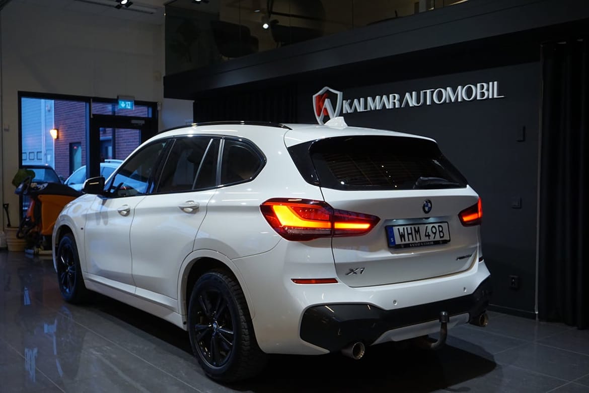 BMW X1 2020 - miniatyr 6
