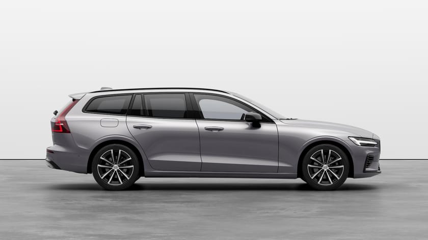 Bild 4 av Volvo V60 T6 Plus Dark Nordic Edition, VÅRKAMPANJ, Bil lager för snabb leverans