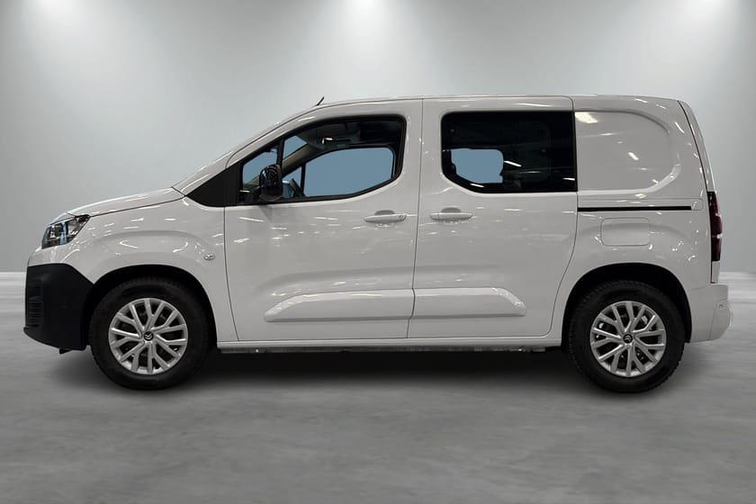 Bilde 2 av Citroën e-Berlingo Van L1 Cruise/P-sensor/DAB/2xSkyvedør