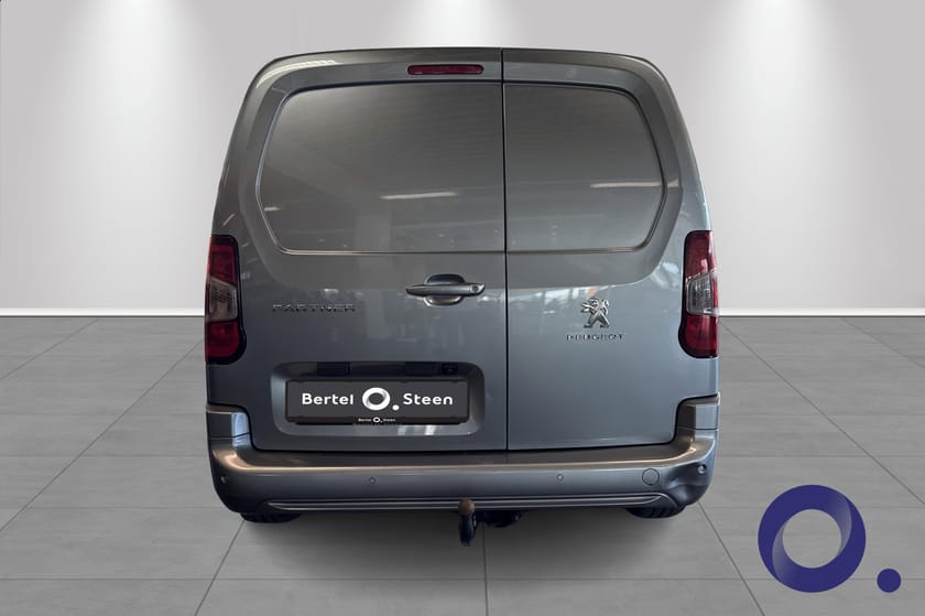 Bilde 4 av Peugeot Partner Mester |L2|Aut|Cruise|R.kamera|H.feste